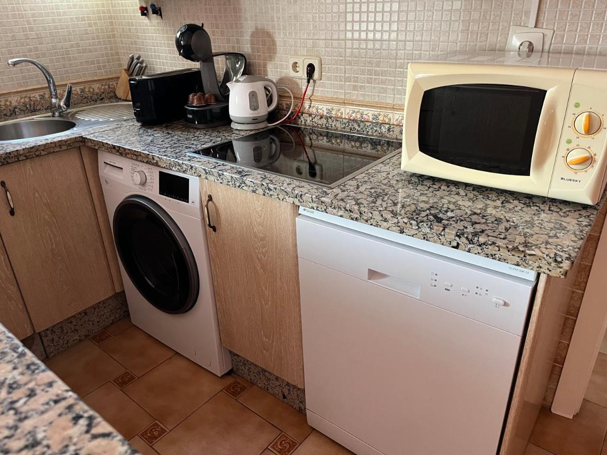 Las Delicias De Estepona Extérieur photo