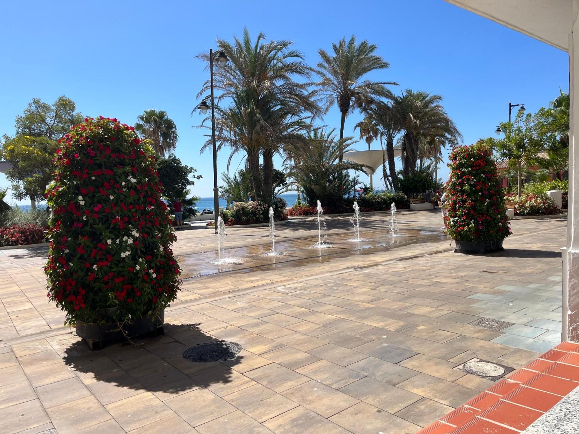 Las Delicias De Estepona Extérieur photo